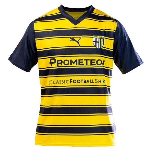 Tailandia Camiseta Parma 2ª 2023/24